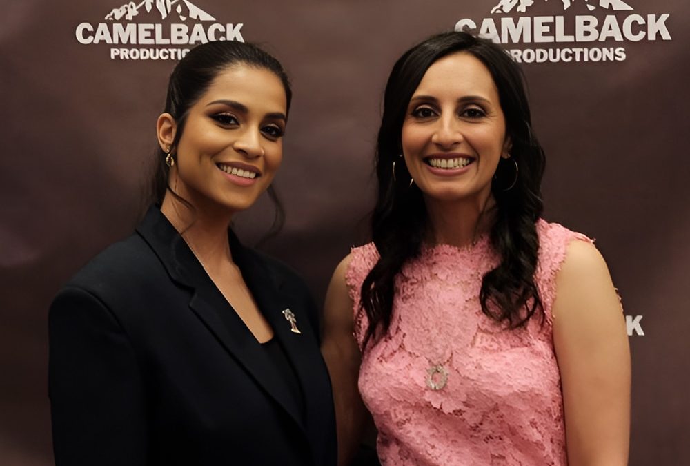 How Anita Verma-Lallian Of Camelback Productions Is Helping To Make the Entertainment Industry More Diverse and Representative